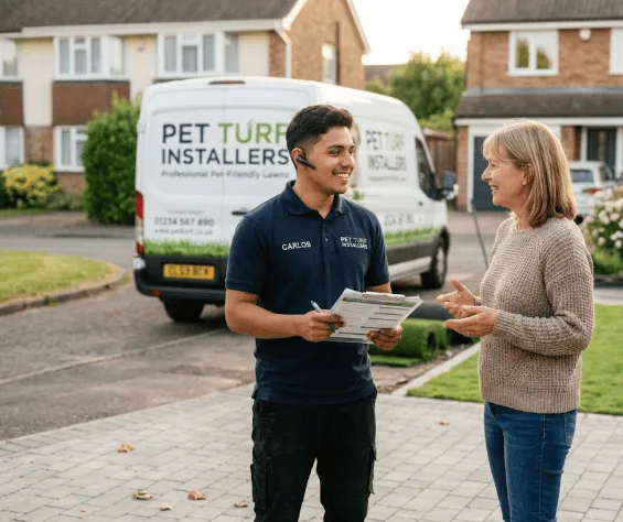 Pet Turf Installation Seneca, IL FAQs
